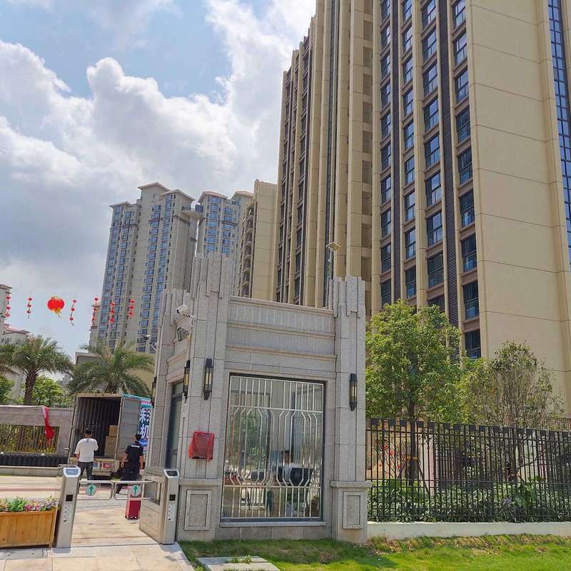 珠海 斗門 | 奥园香海美景_8