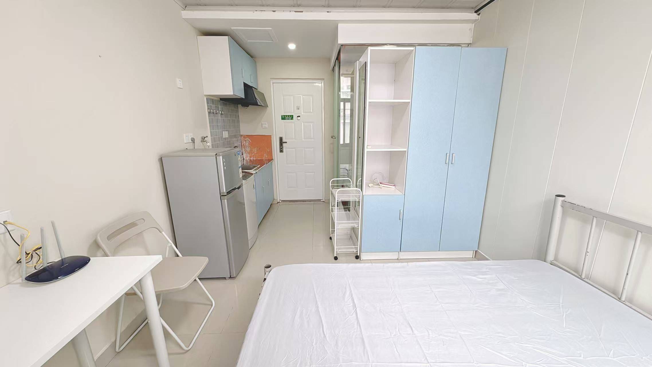 Nanjing Yuhuatai | 铁心大厦_4