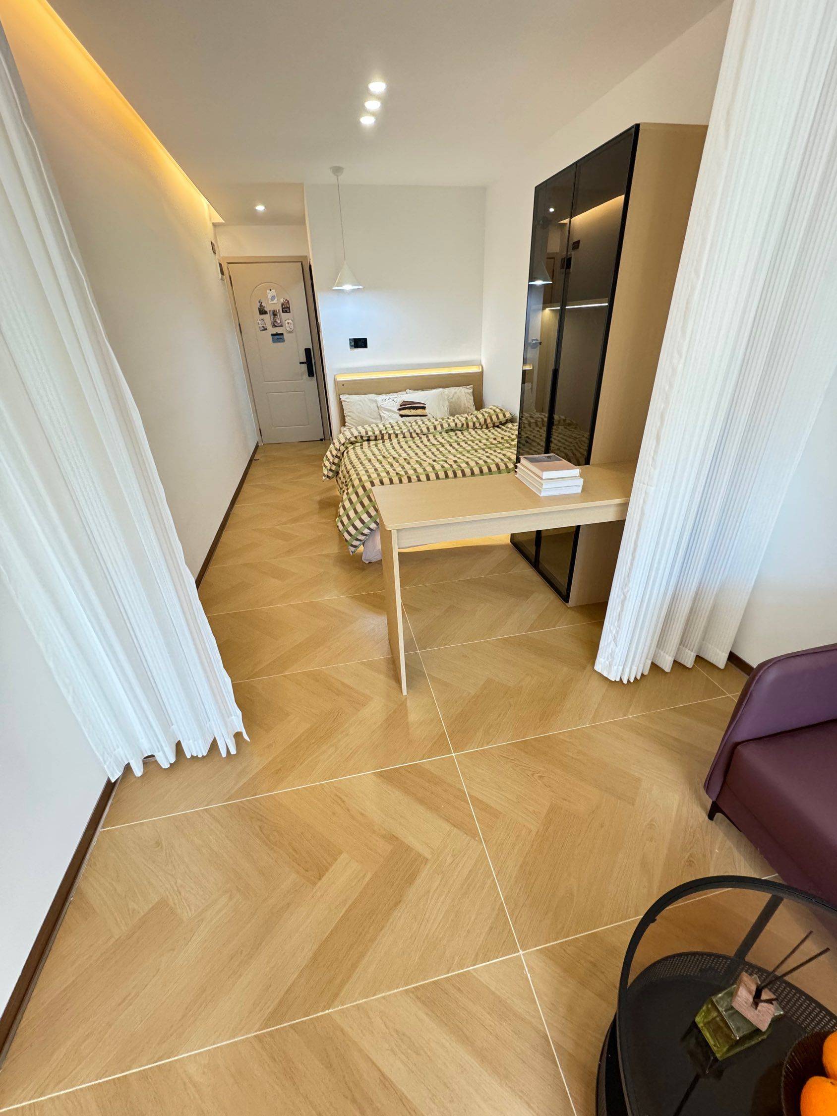 洋洋双眼皮整租房源2