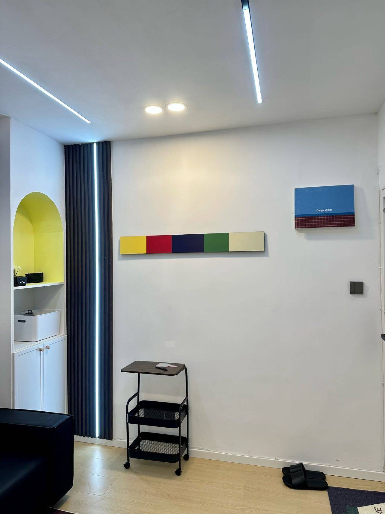 靜安 巨鹿路739弄小区