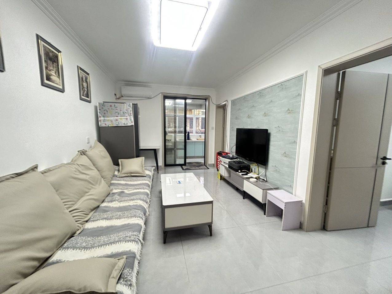 快乐每一天整租房源1