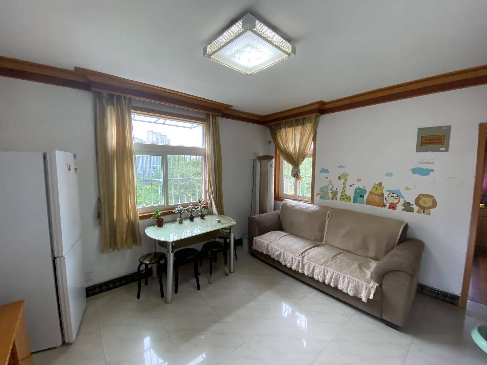 悠闲的日子整租房源2