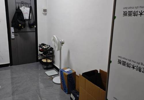 宝安 QQ住宿(接福路店)