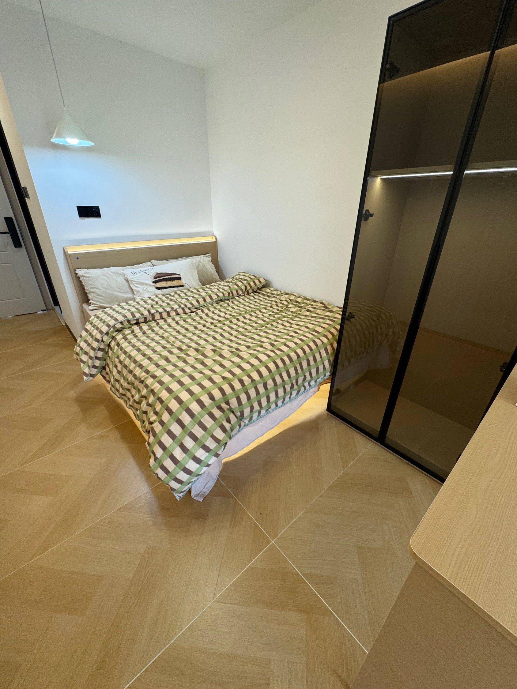 洋洋双眼皮整租房源3