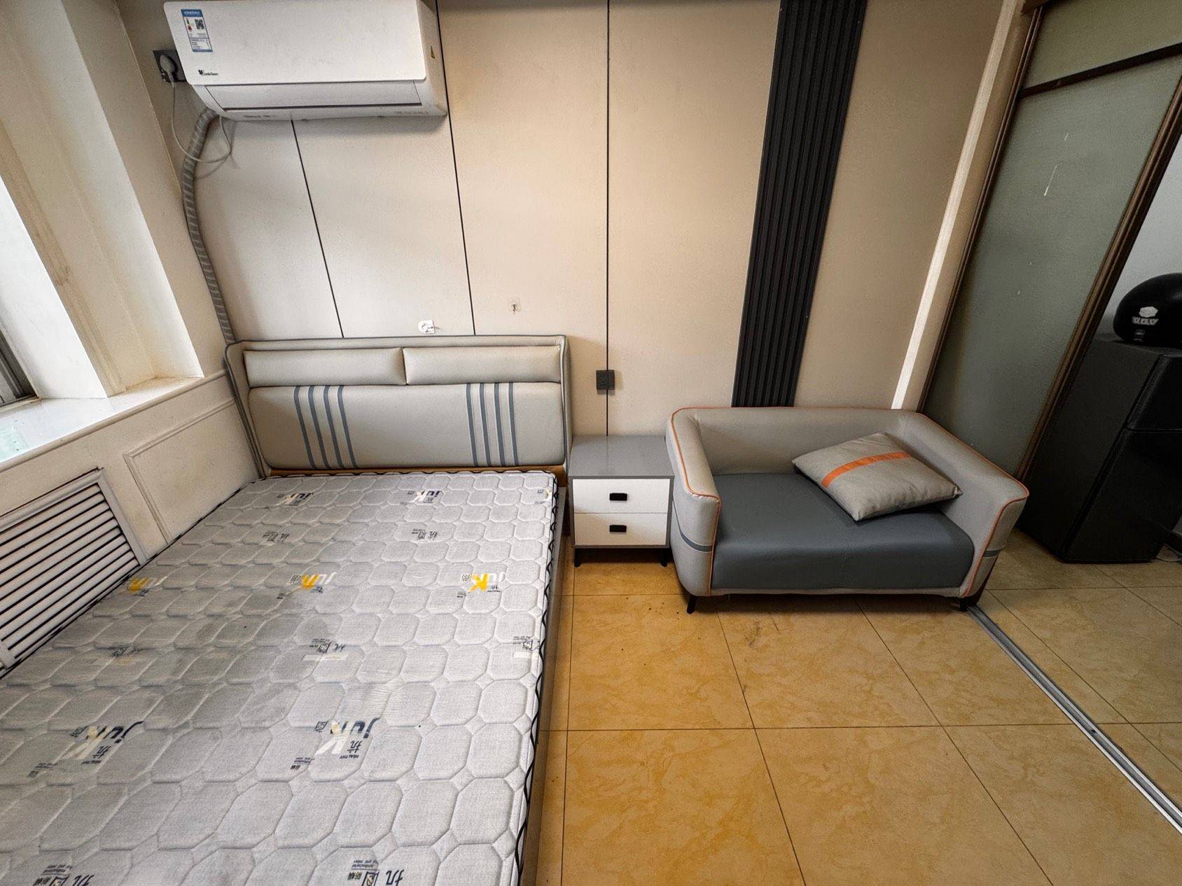 Hexi 长达公寓-3号楼