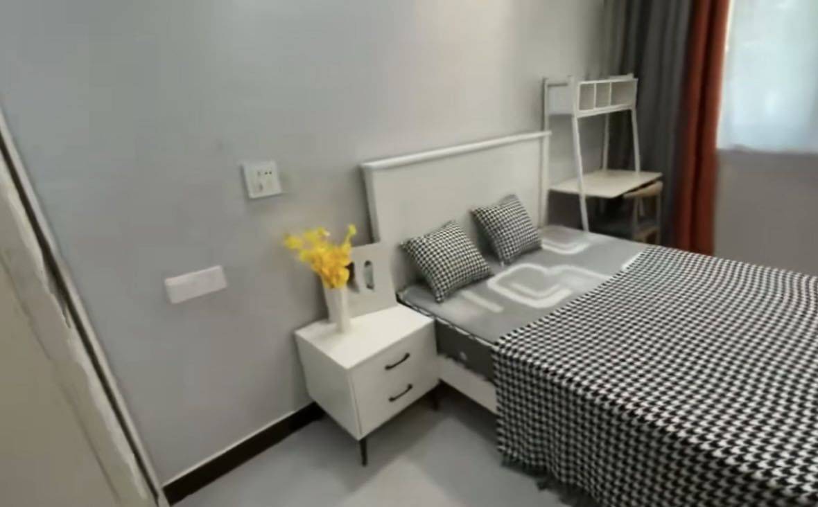 脆脆苹安整租房源1