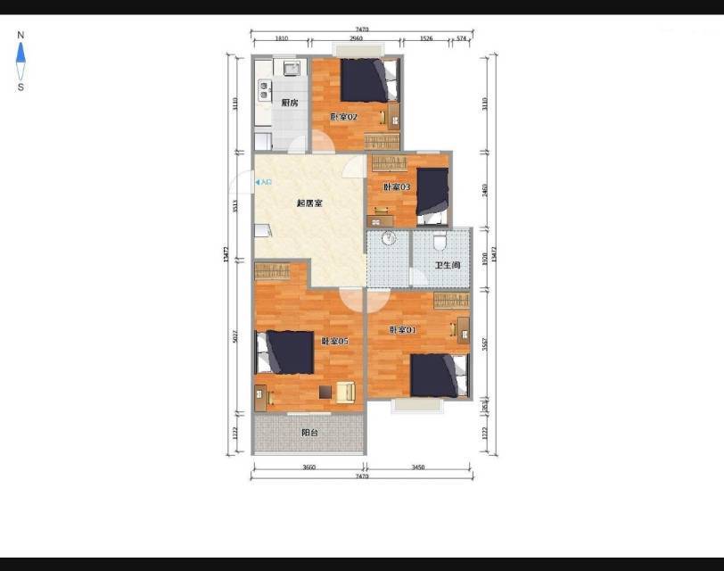 南京 浦口 | 北外滩水城-十八街区_4