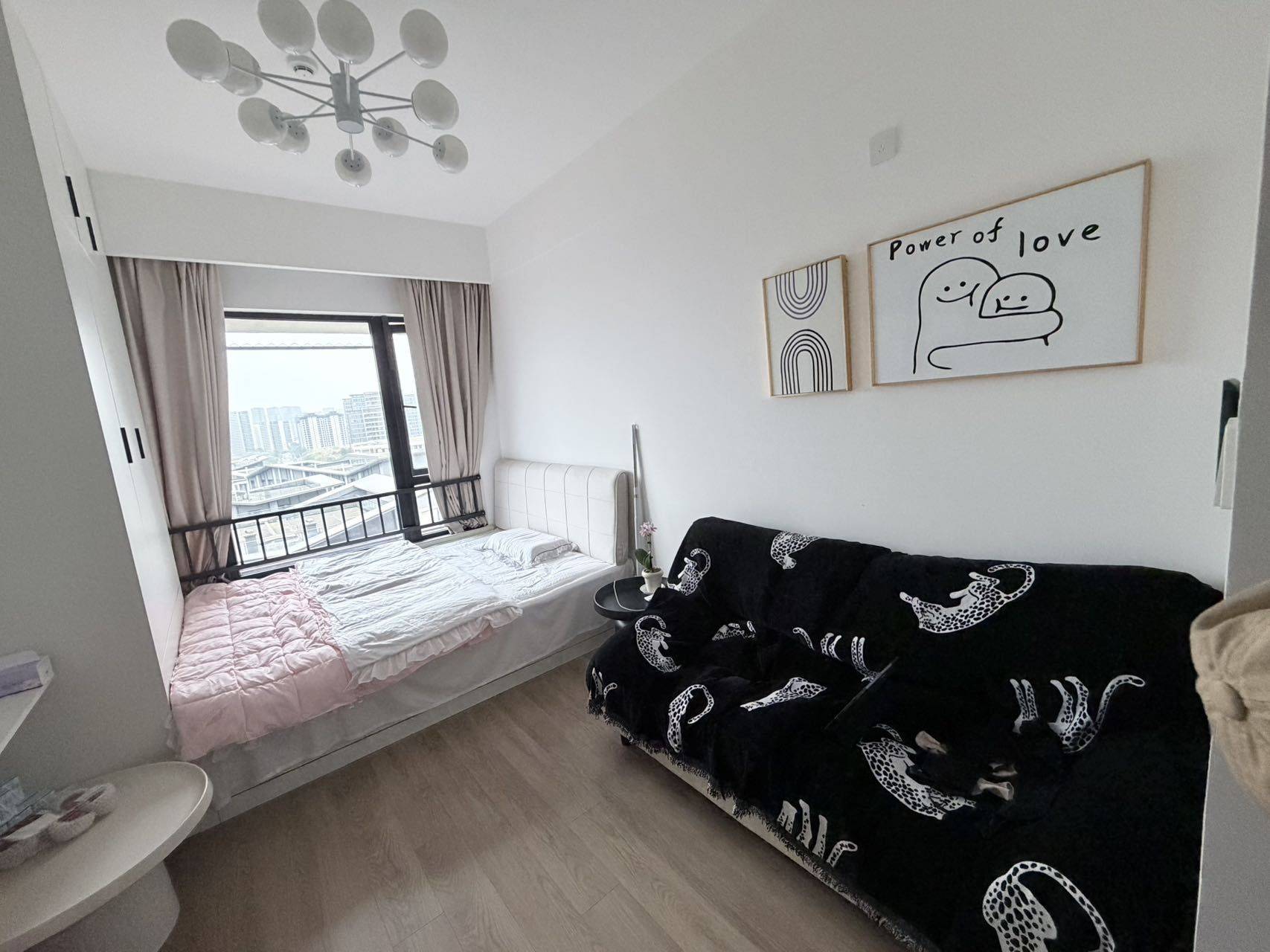 Shuangliu 万科公园传奇-南区