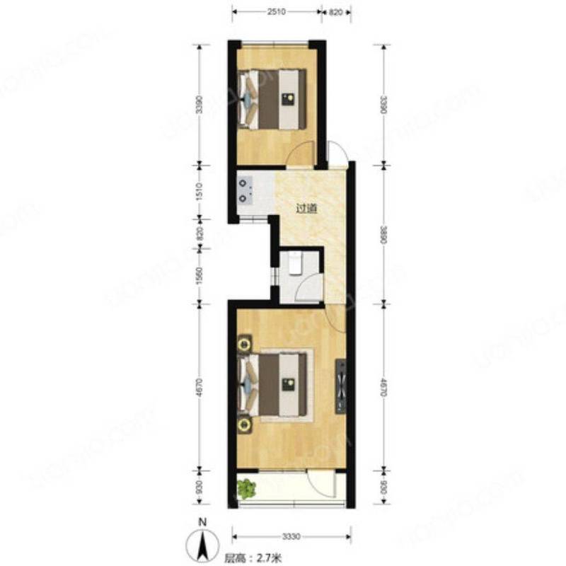 Shanghai Jing‘An | 虬江小区_7