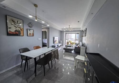 巴南 博琅澜庭2期北区