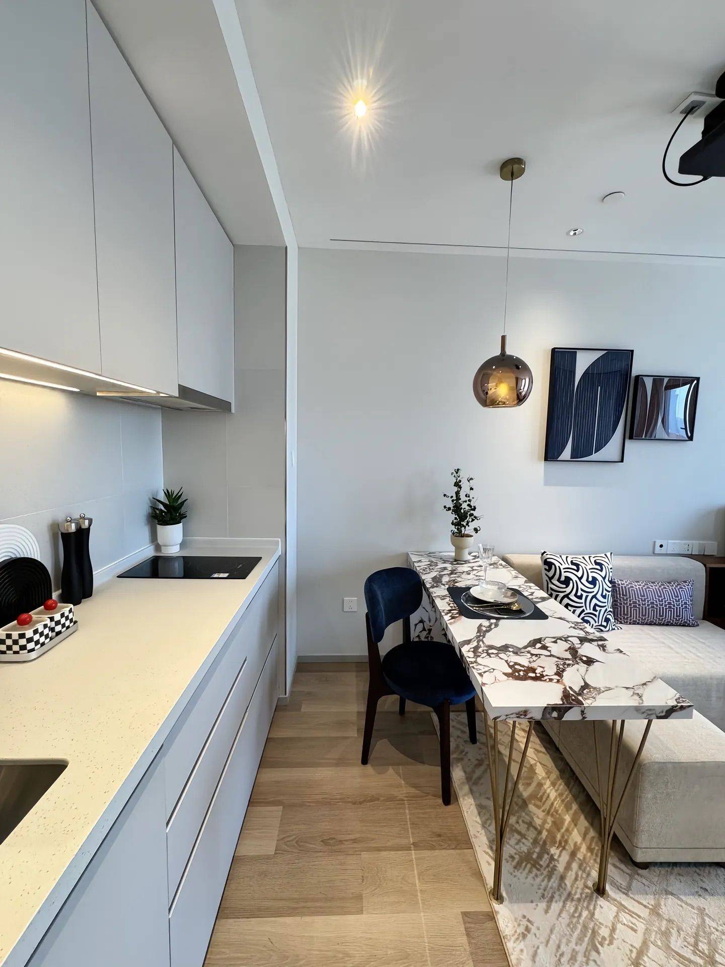 Shanghai Jing‘An | 凯德星贸邸_4