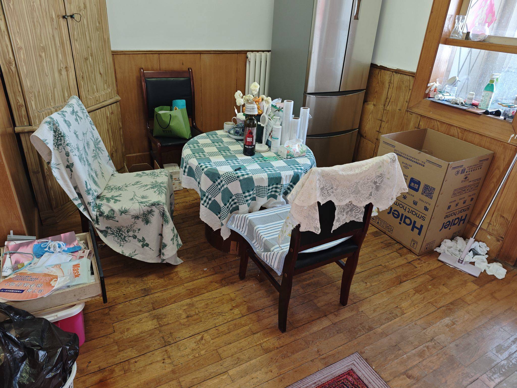 mu阿莎纱整租房源3