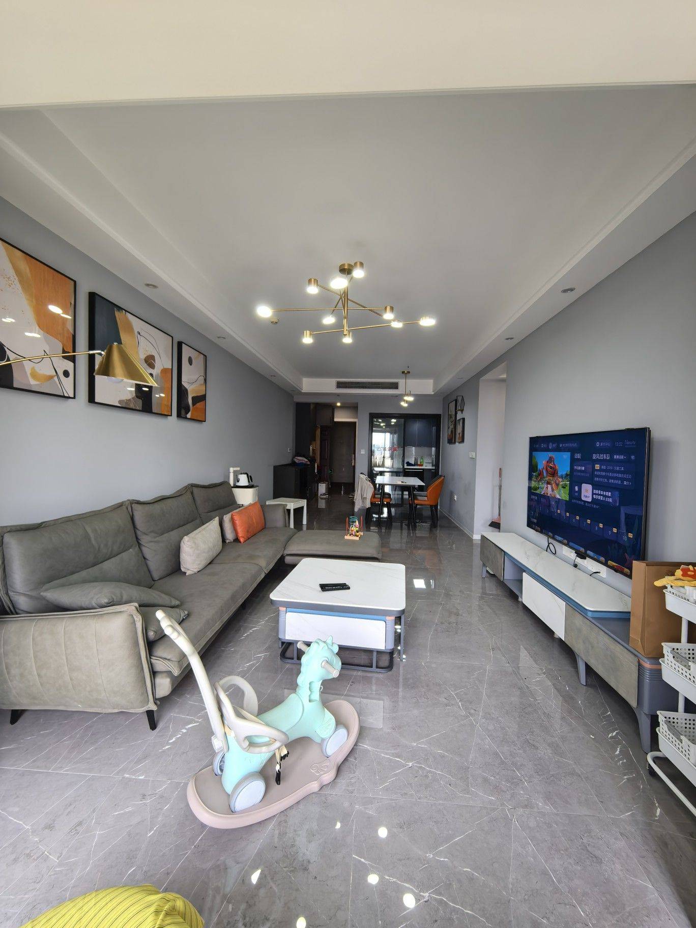 重慶 巴南 | 博琅澜庭2期北区_6