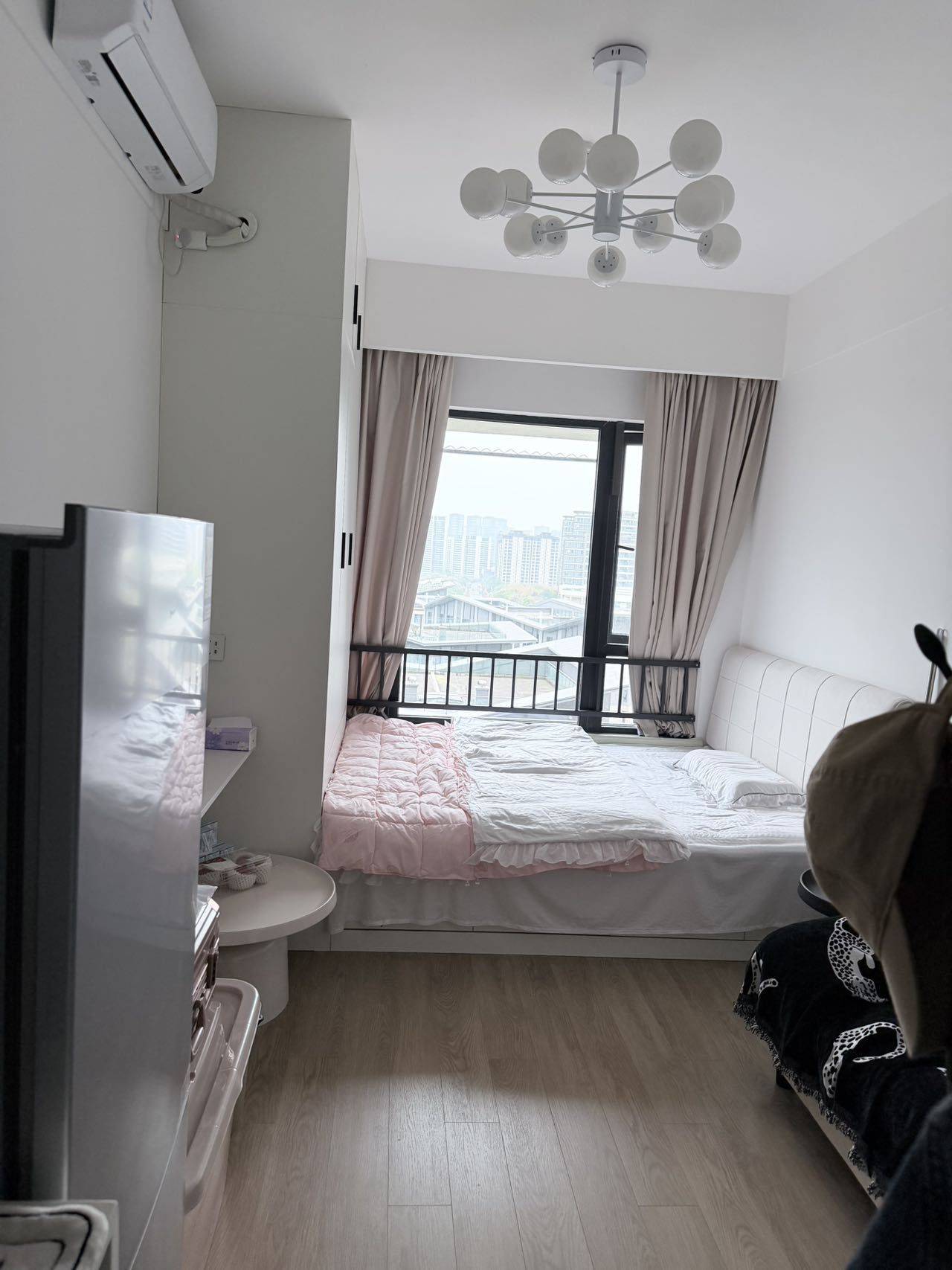 Shuangliu 万科公园传奇-南区