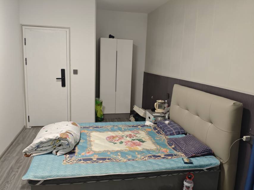 天桥 福槐苑小区