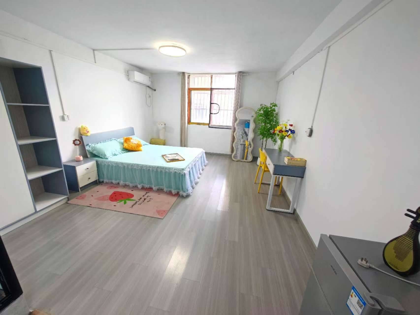 溫馨小窩-乾淨治愈-不限性別-市井煙火氣