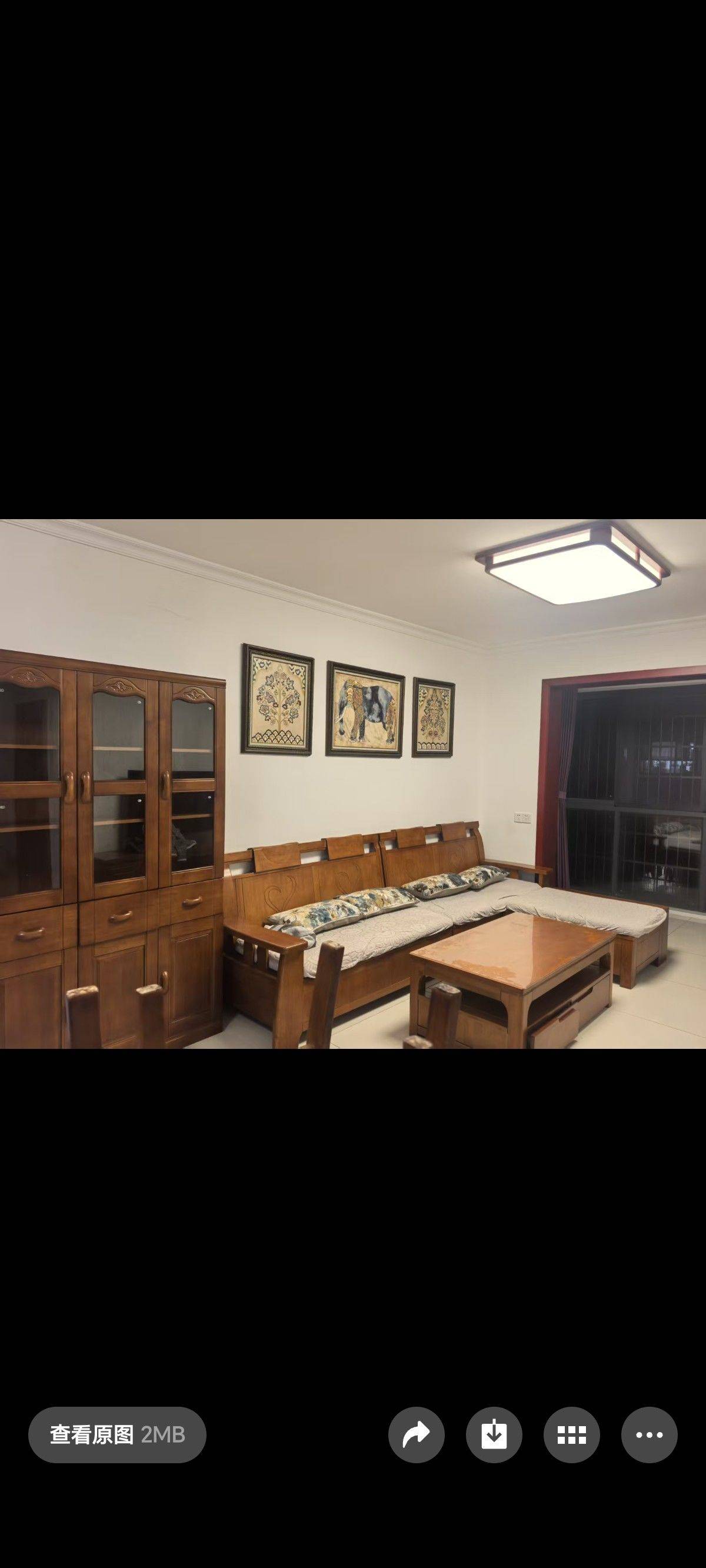 美丽家园整租房源1