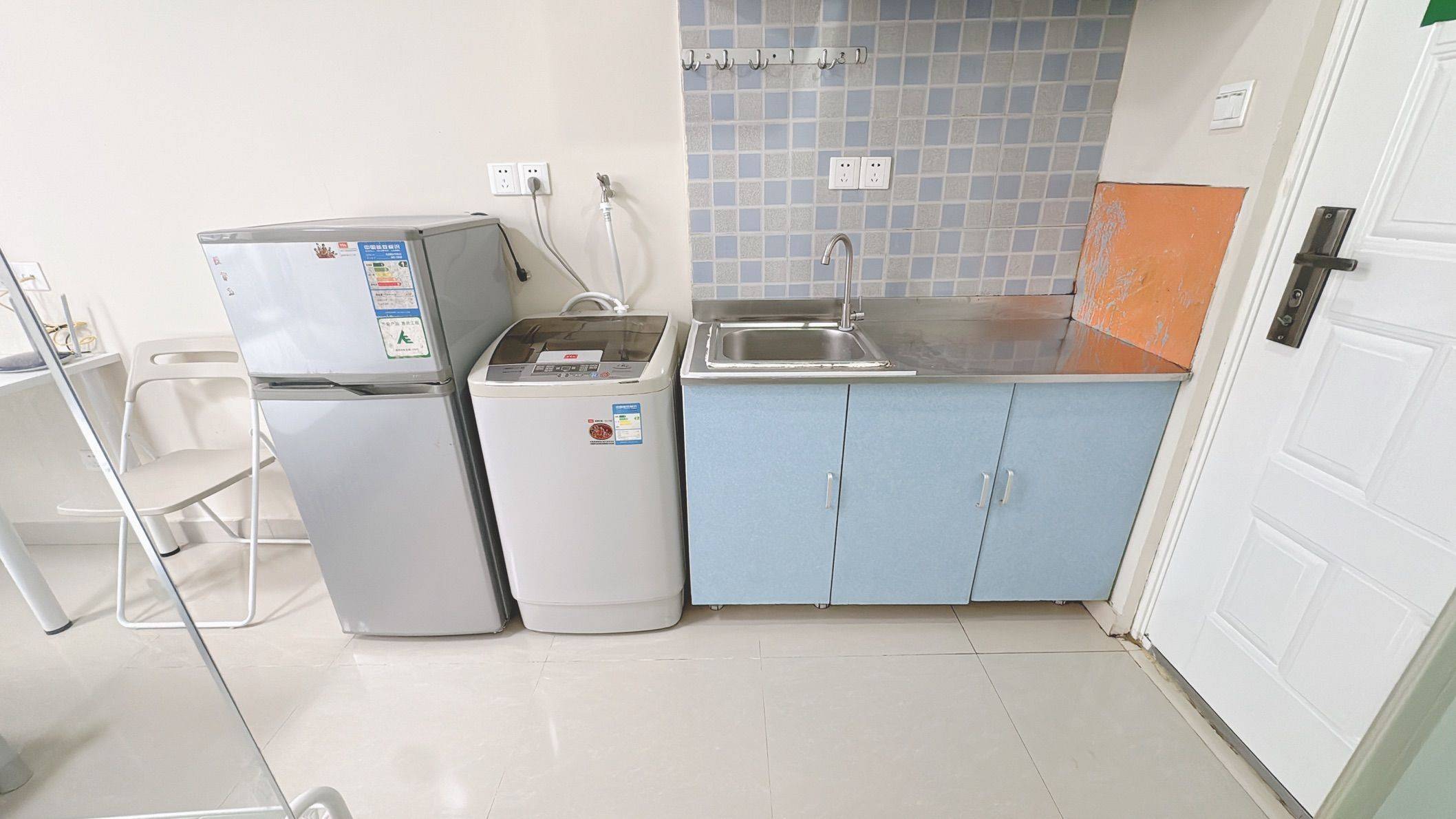 Nanjing Yuhuatai | 铁心大厦_5