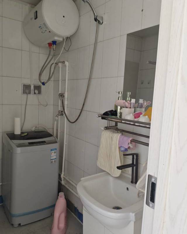 济南 天桥 | 福槐苑小区_3