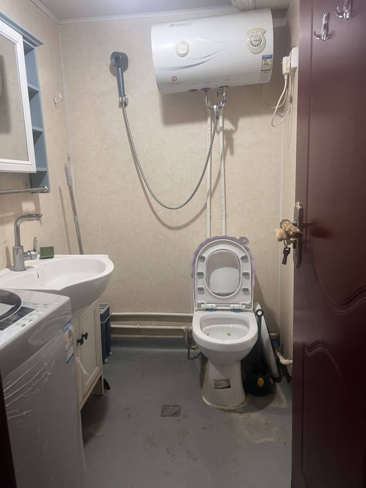 睡个懒觉⁸整租房源2