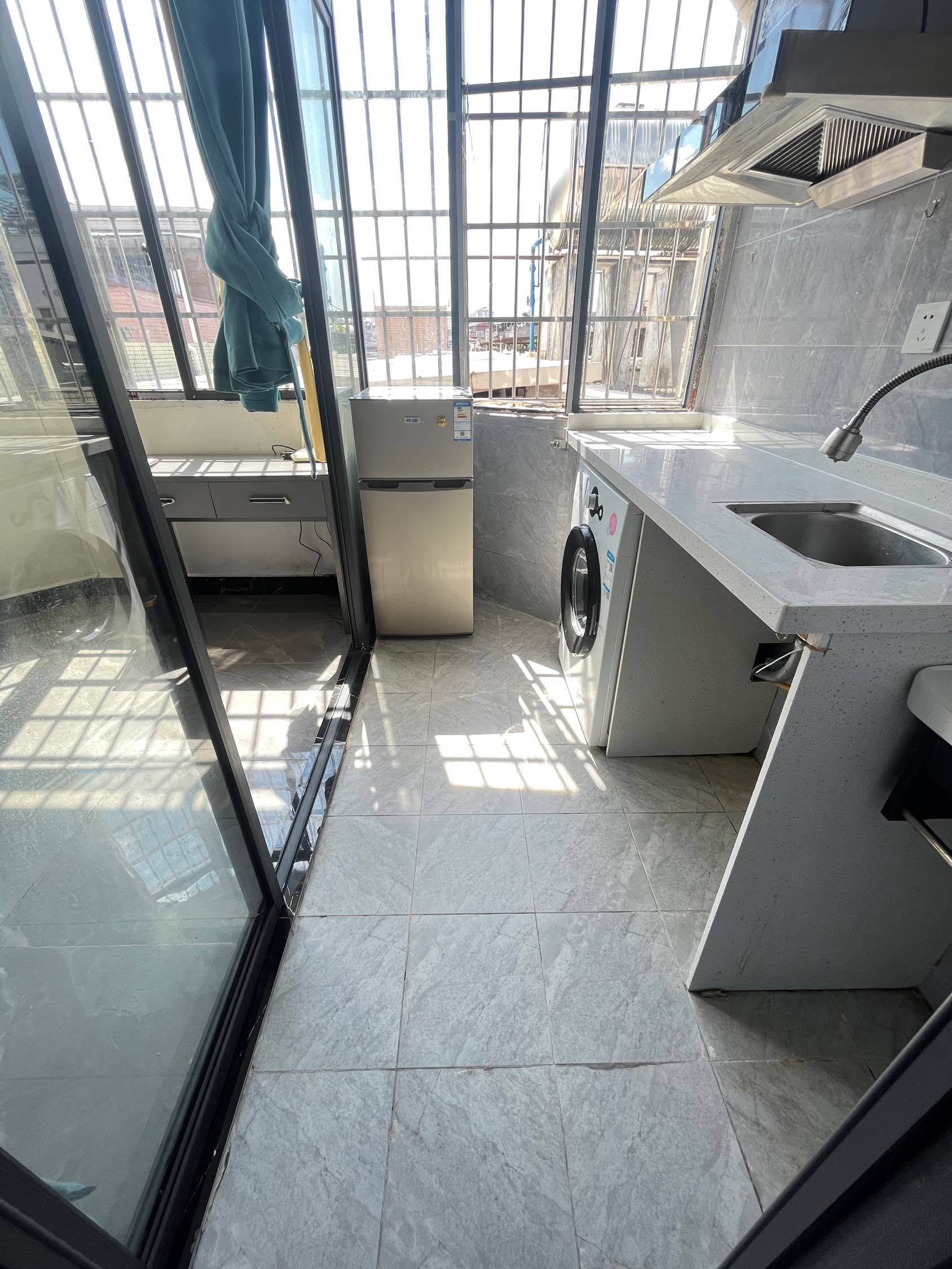 广州 天河 | 东来电梯公寓_4