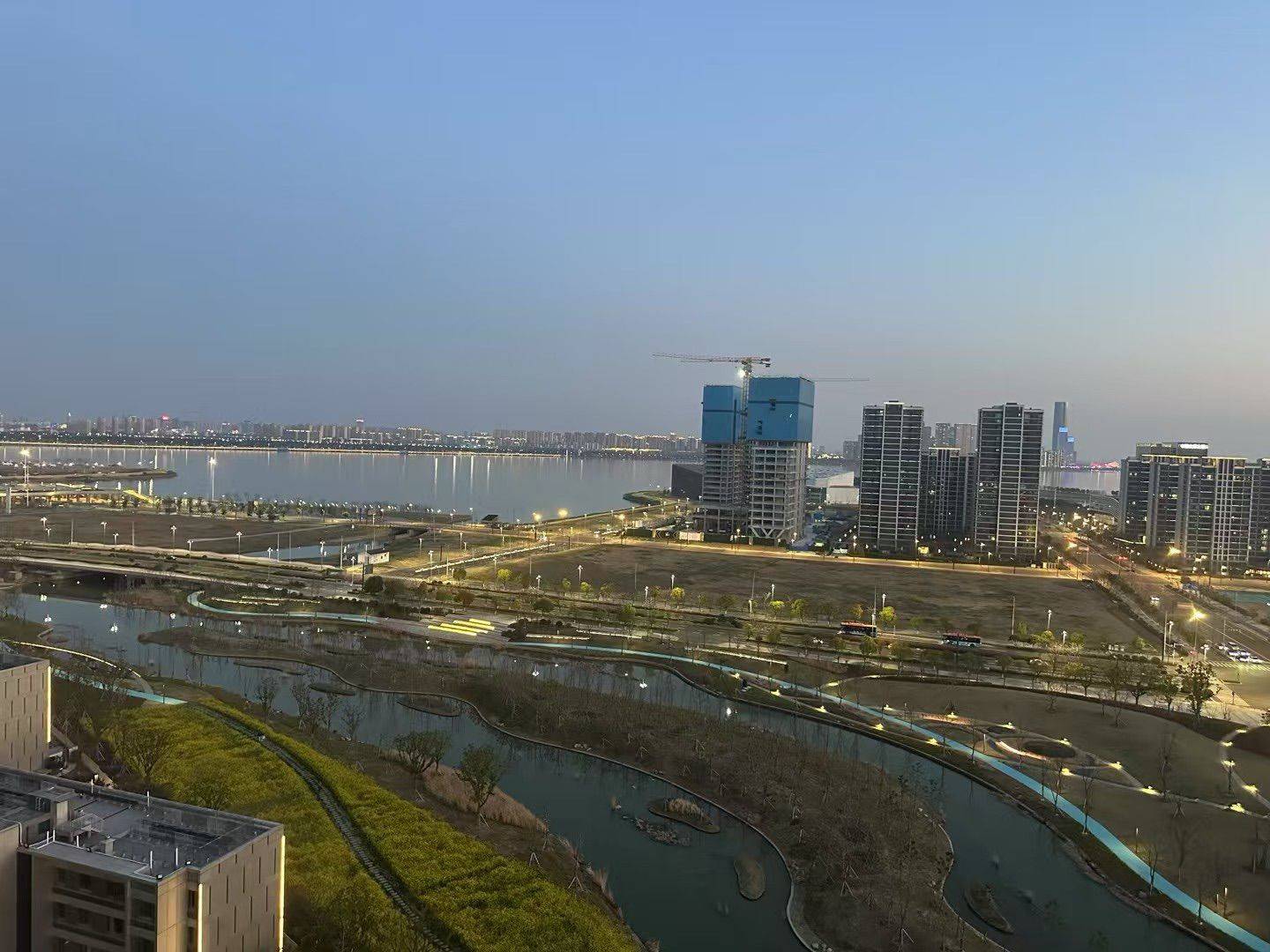 Suzhou Wuzhong | 天鹅港华庭-1期_8