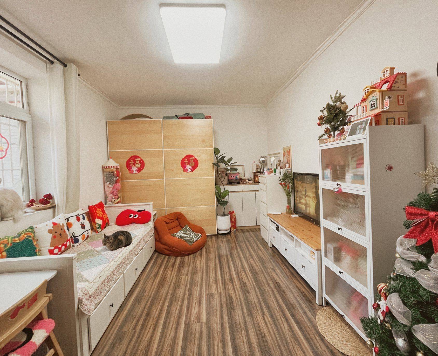 西城 百万庄-寅区