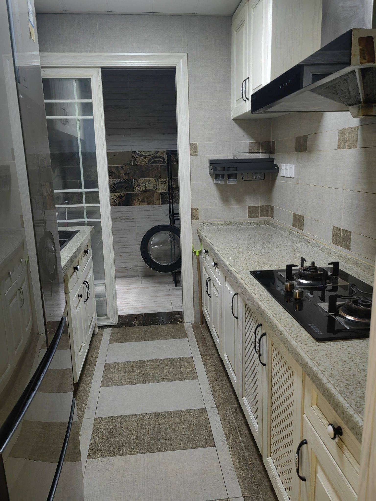 岁岁皆安暖整租房源3