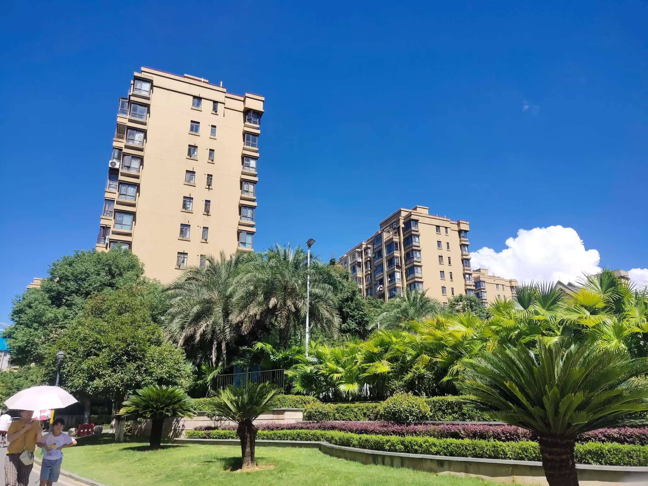 開福 山语城2期-1栋