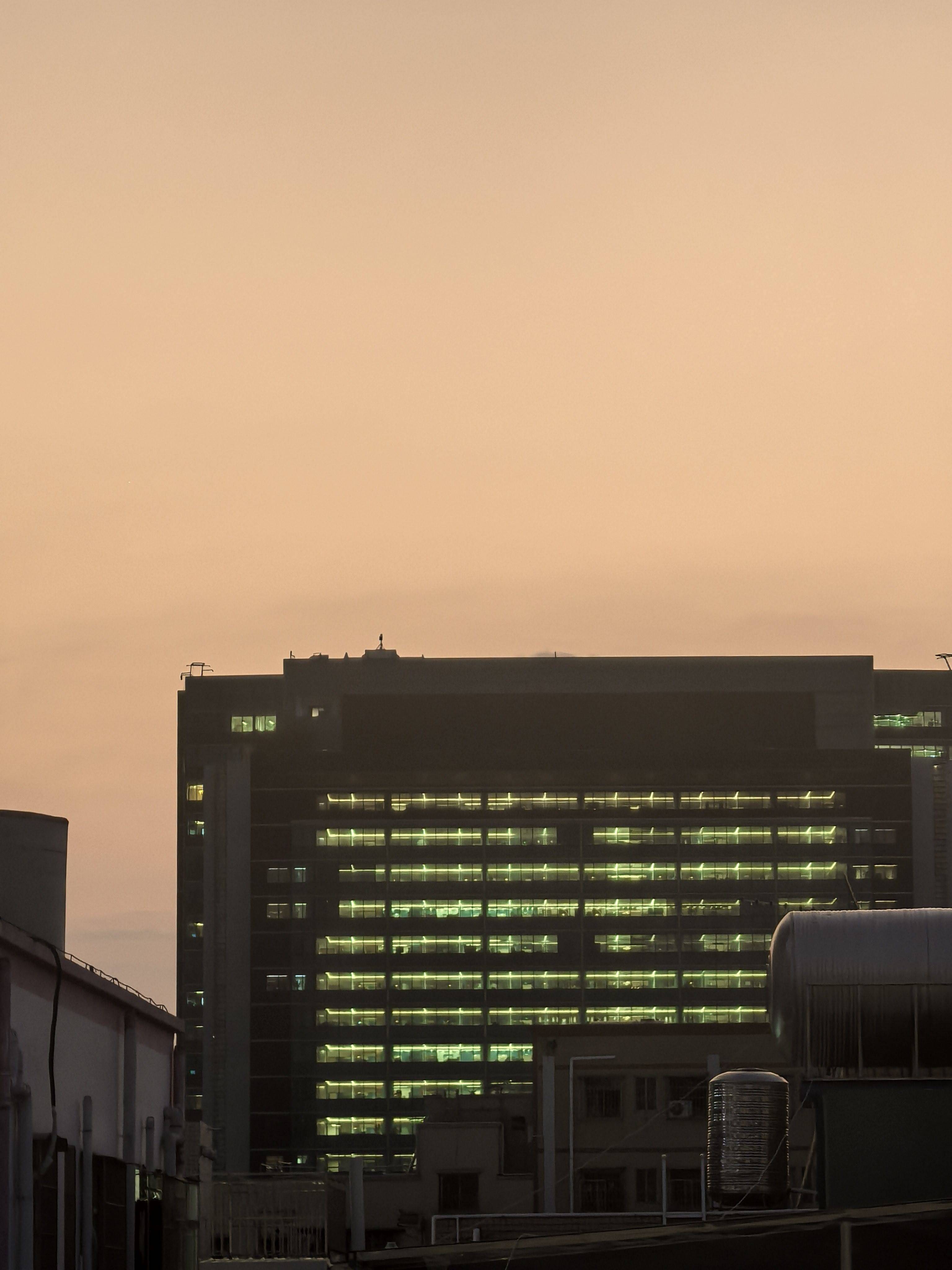 深圳 龙岗 | 坂田华为基地马蹄山二区_5