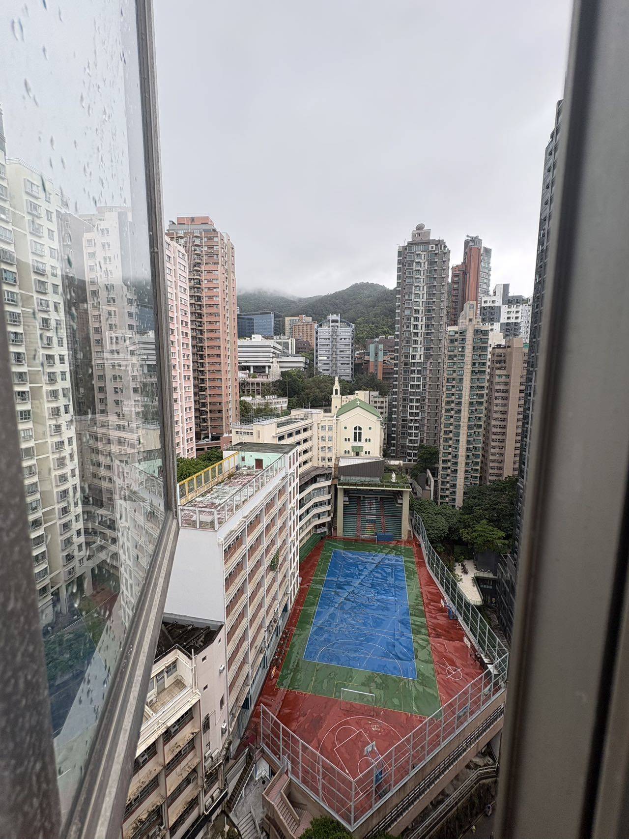 香港島 华明中心A座