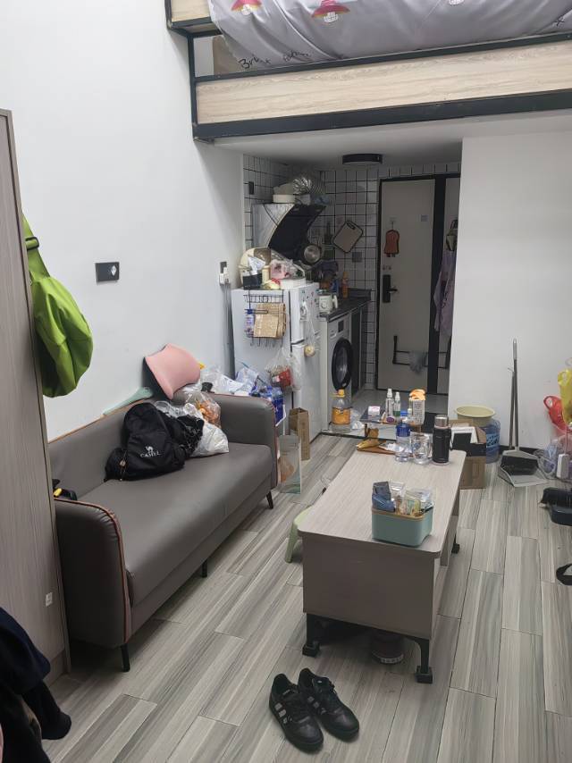 厦门 湖里 | 象象公寓A栋_2