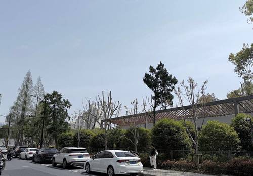 虹口 天宝路945弄小区-5号楼