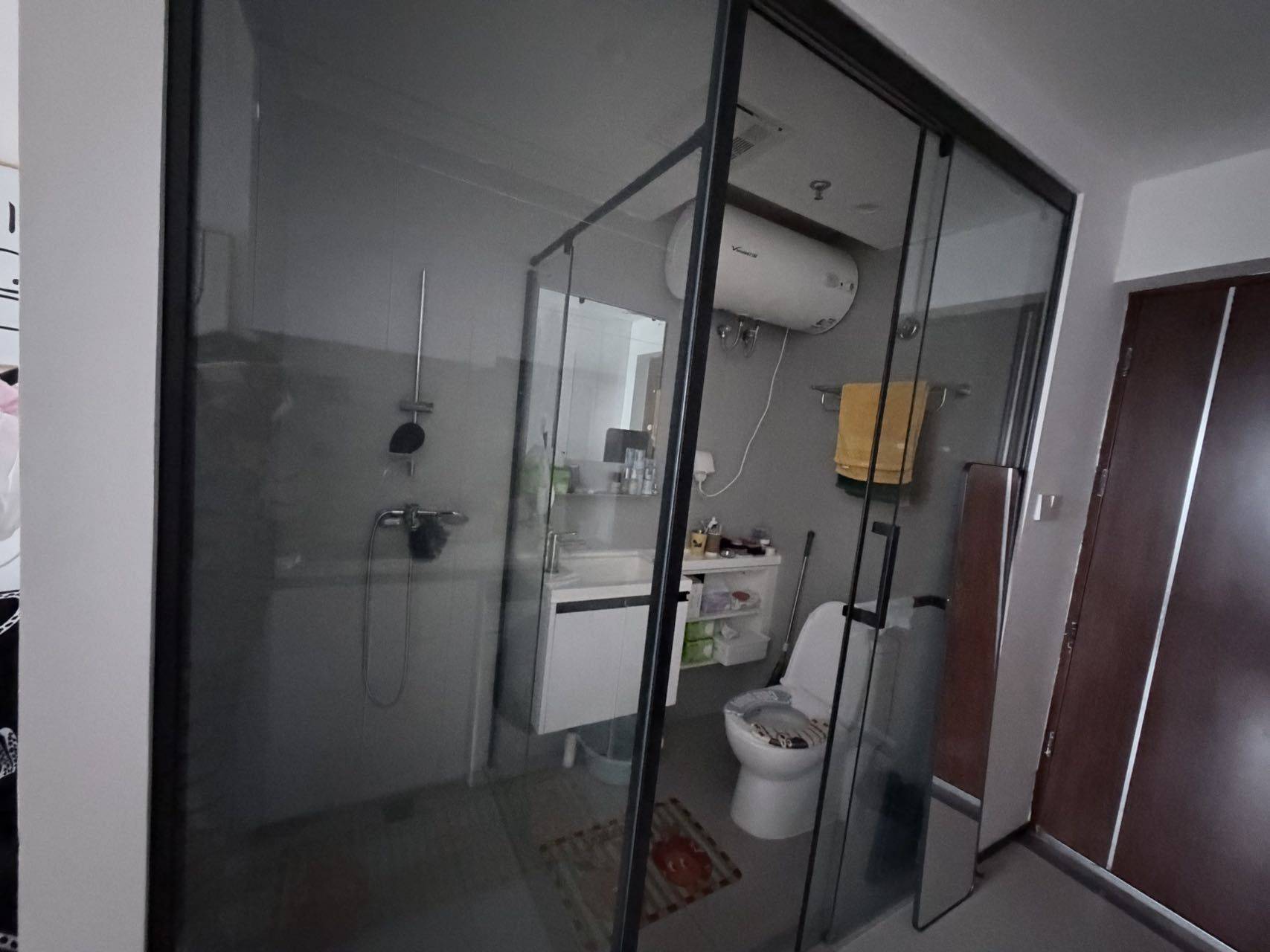 Chengdu Shuangliu | 万科公园传奇-南区_3