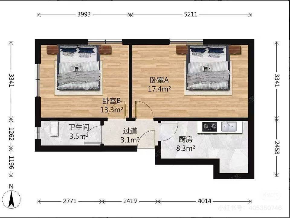 北京 西城 | 百万庄-寅区_7