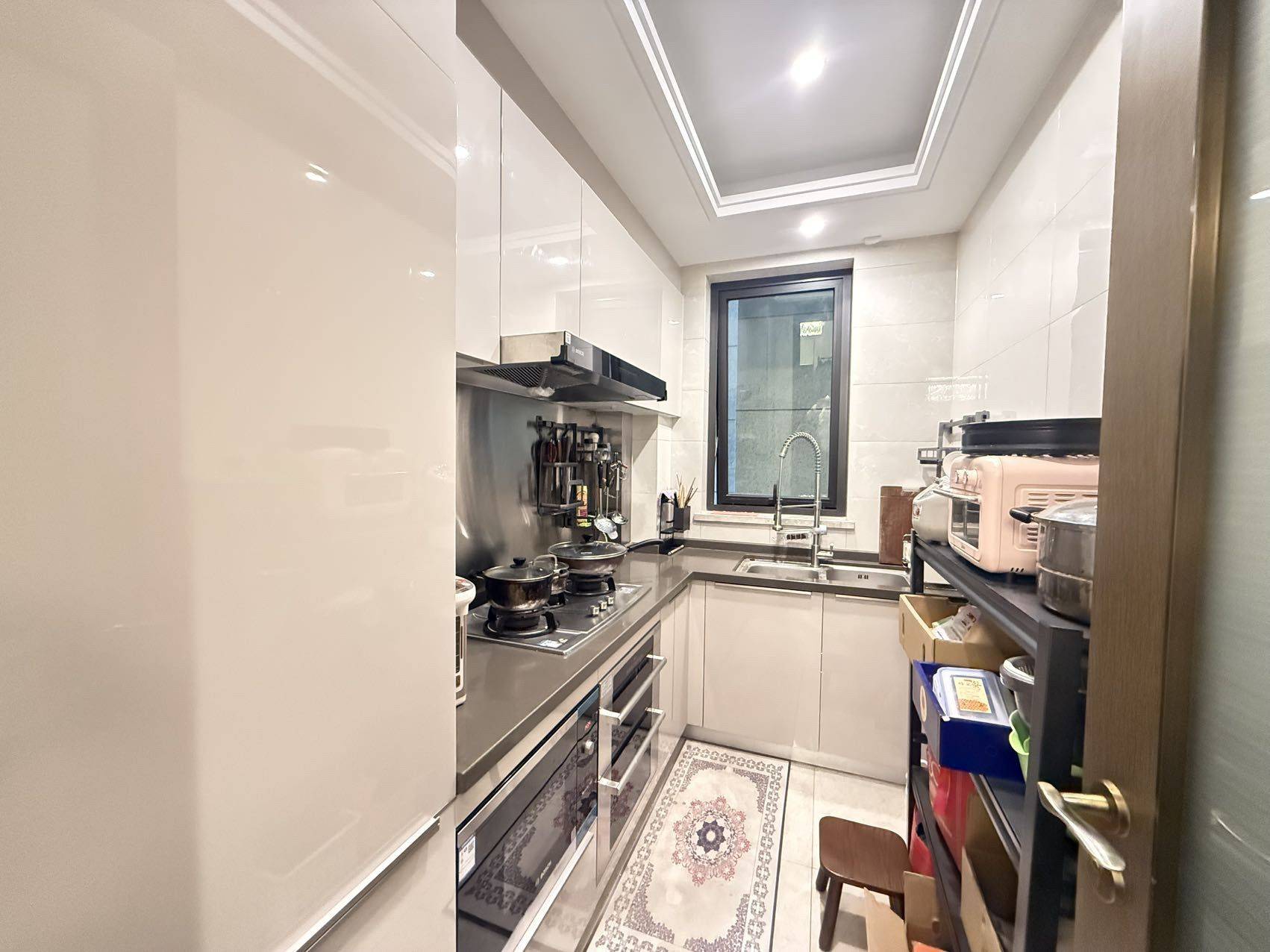 Shanghai Jing‘An | 大宁金茂府二期_6