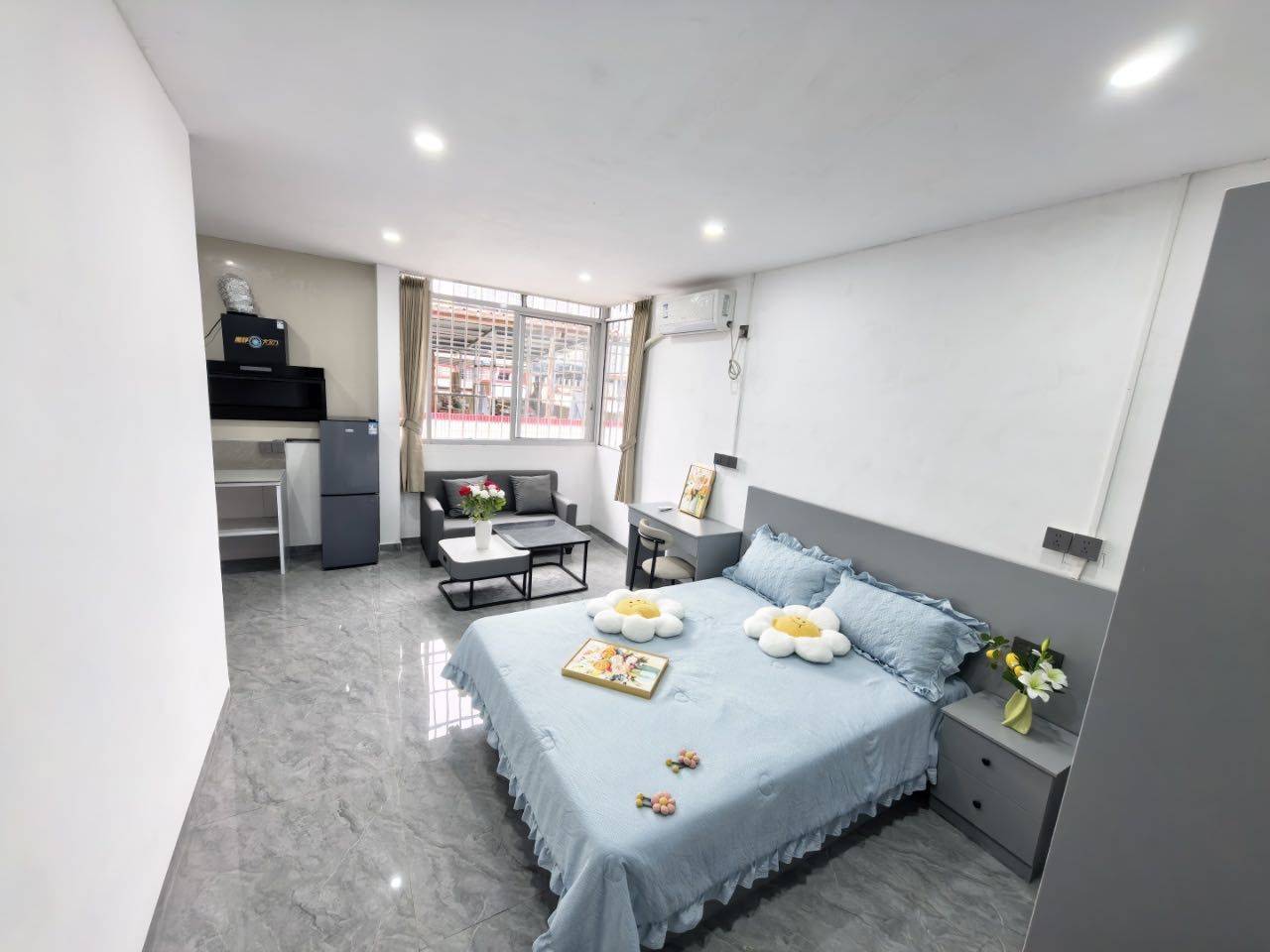 青山湖区 华庭雅居