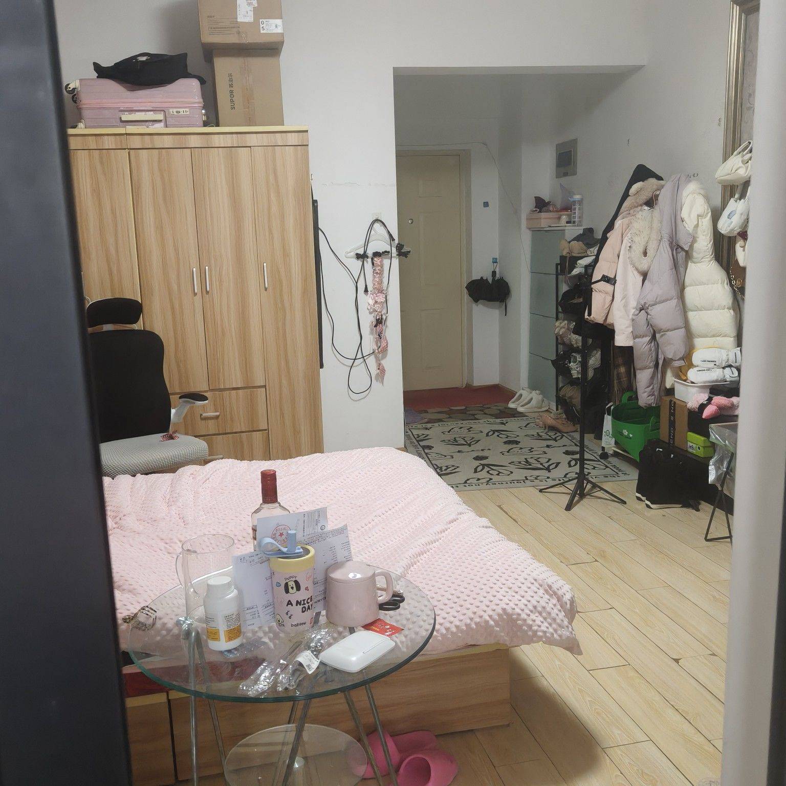 漢陽 顶琇广场-B座