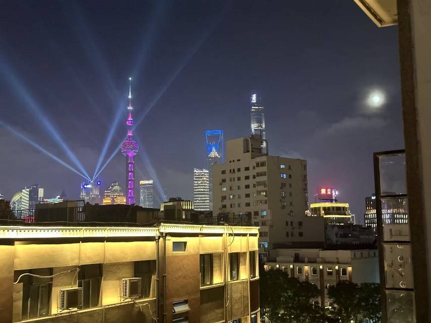 上海 虹口 | 全季酒店(上海外滩天潼路店)_0