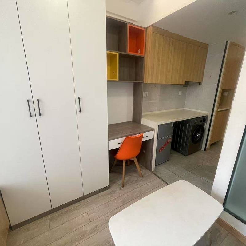 郑州 管城 | 绿都澜湾知了公寓_3