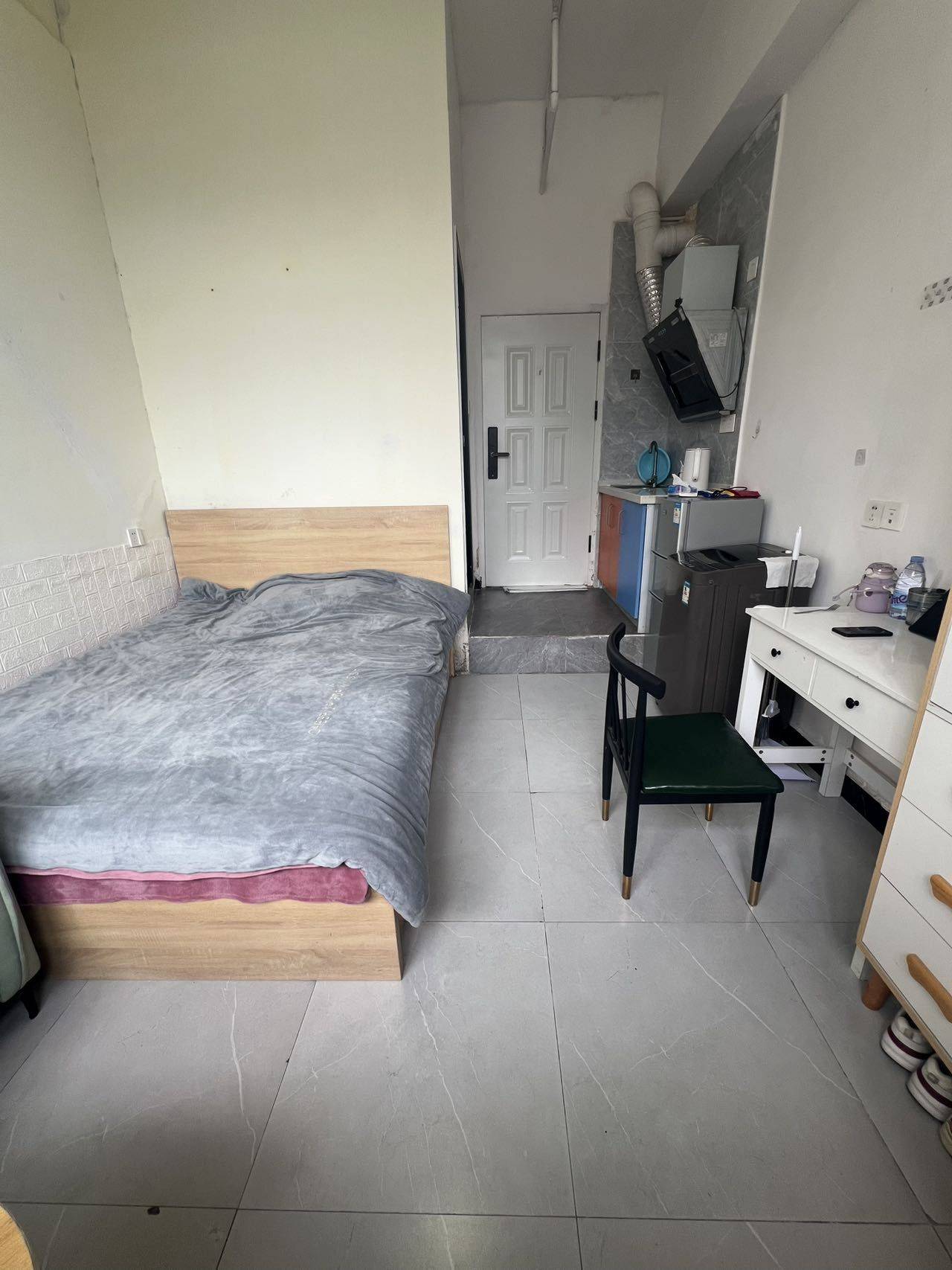 岳麓 柏家塘小区-A26栋