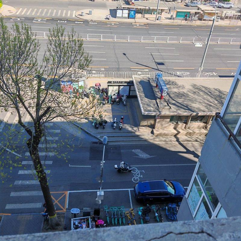 北京 东城 | 崇西小区_4