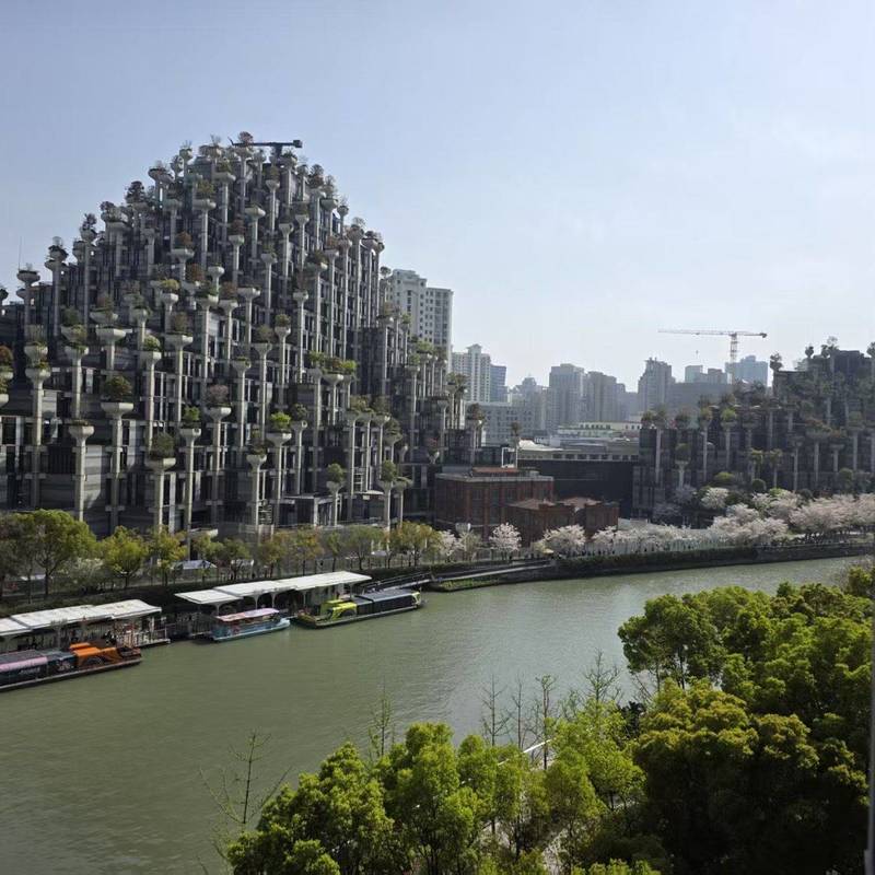 上海 普陀 | 中远两湾城东区远景路97弄_5