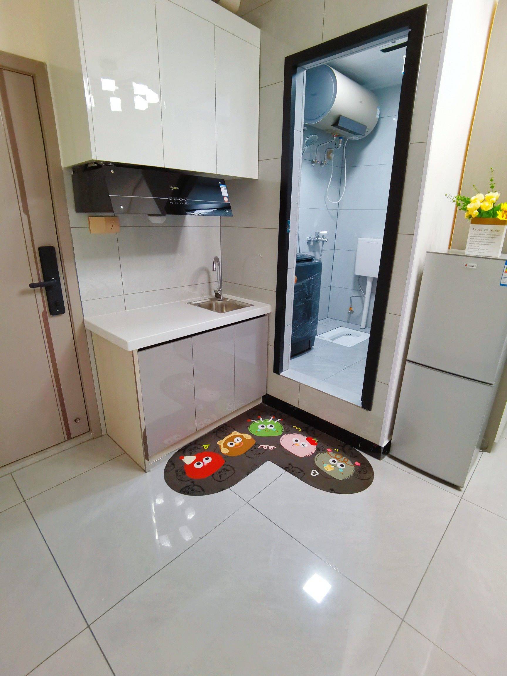 长沙 开福 | 马栏山小区A区-16栋_4