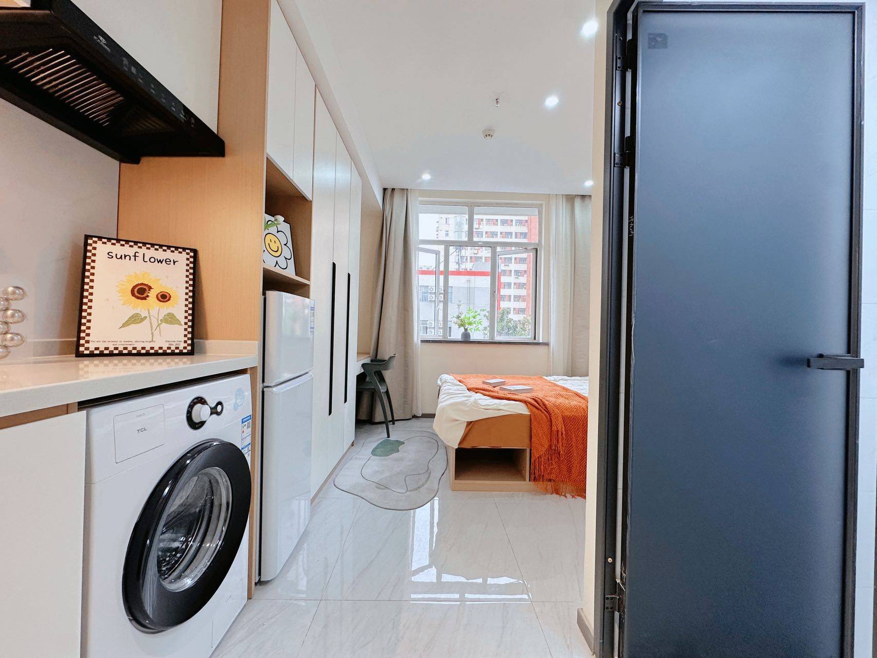 蓝色快看整租房源1