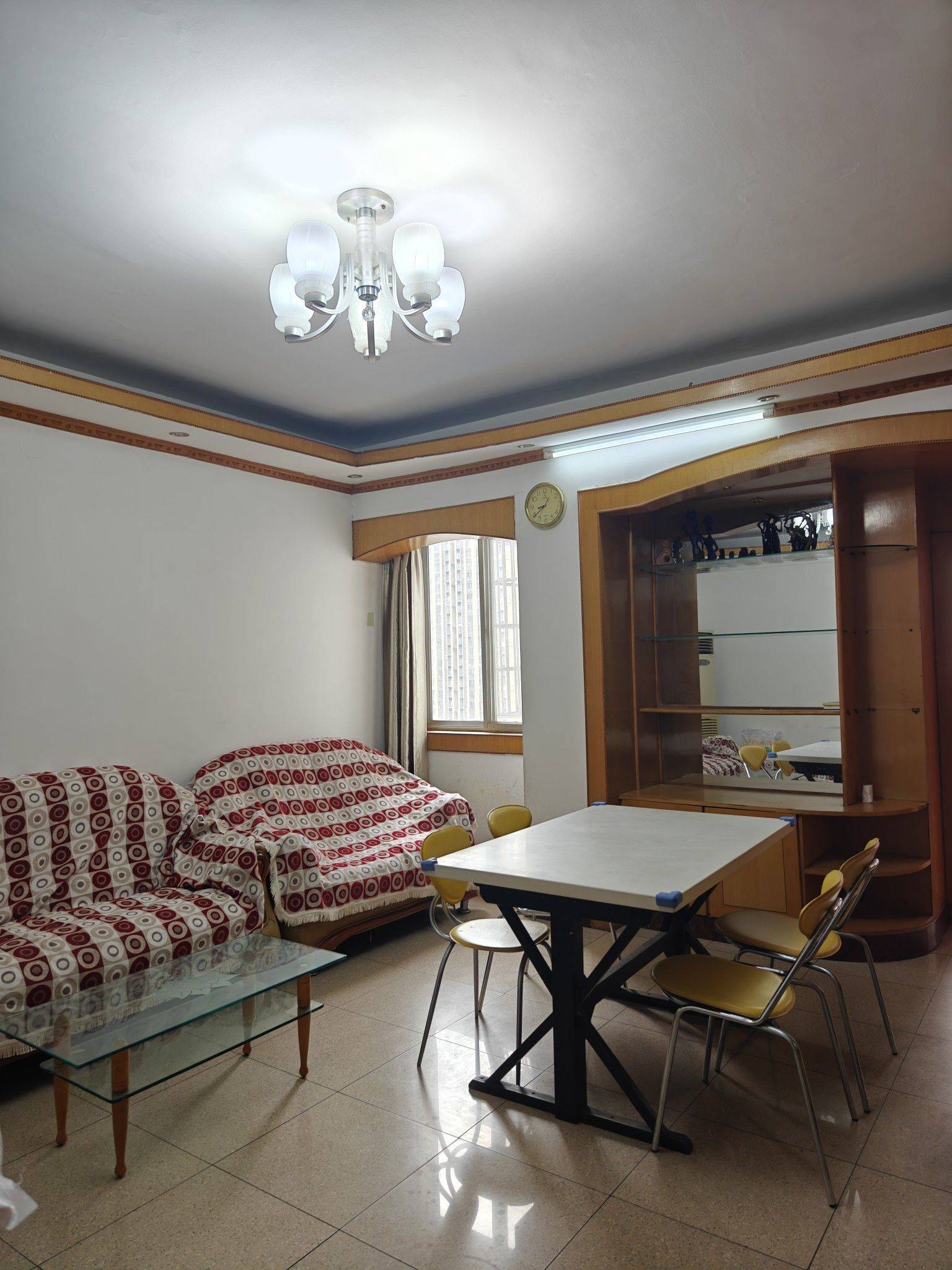 Jianghan 电业村小区