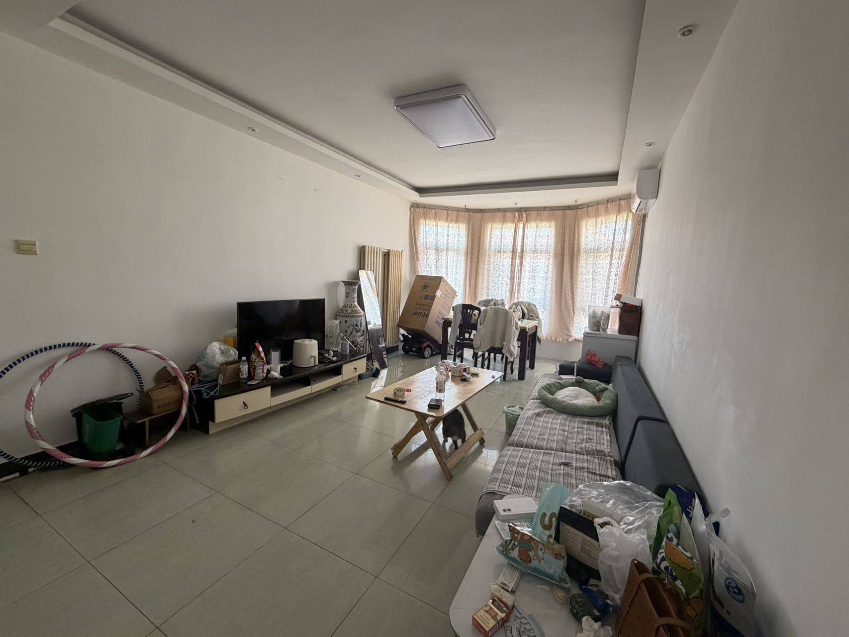 Hexi 纪明家园-8号楼