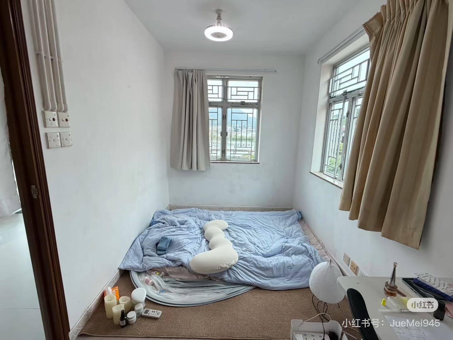 香港 新界 | 南苑别墅_3