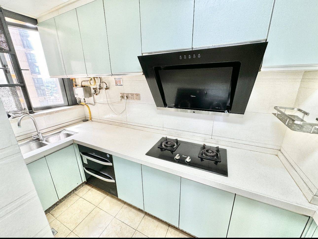 深圳 宝安 | 中熙香莎公馆_4