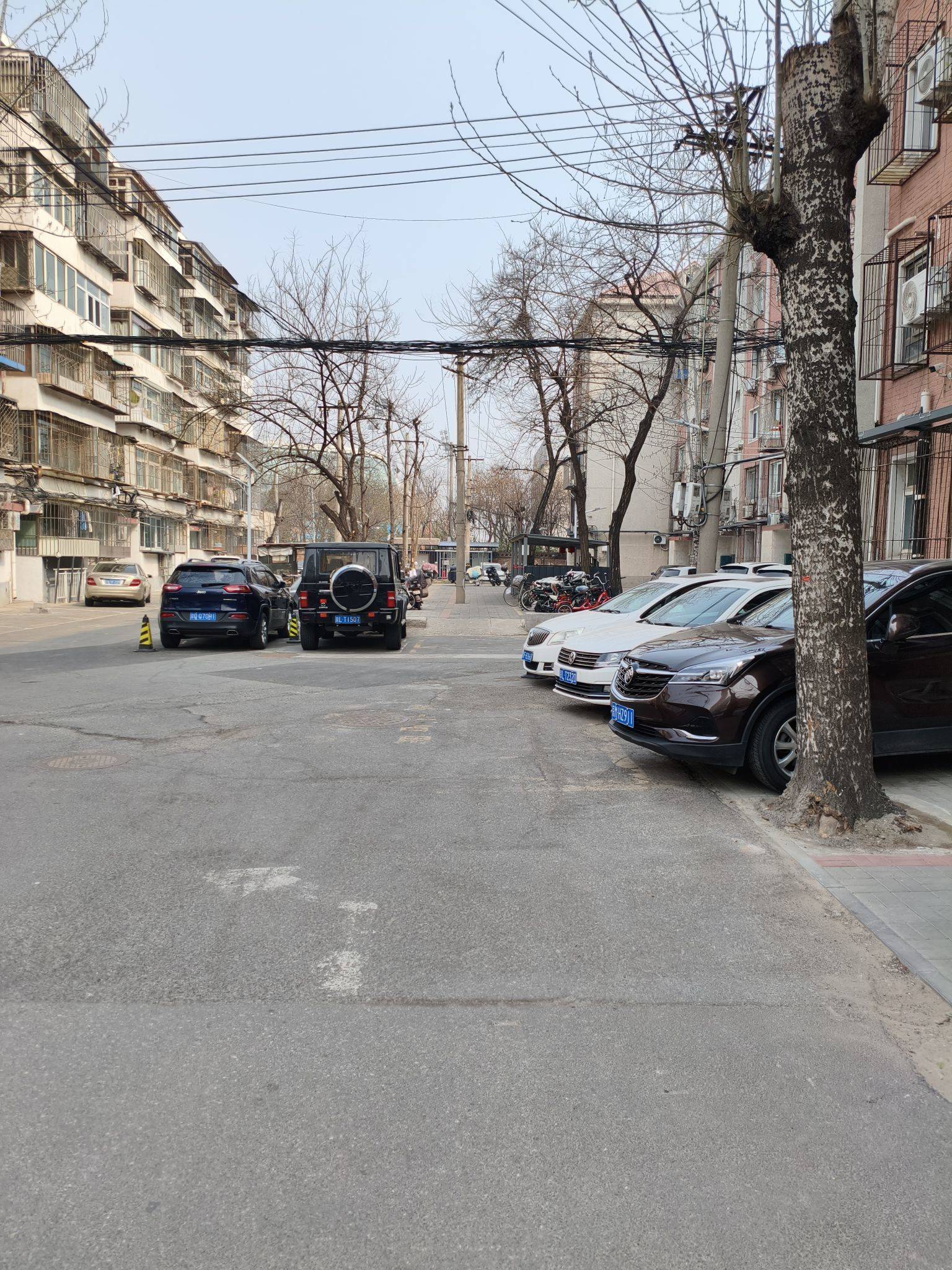 Beijing Fengtai | 大井南里小区-3号楼_4